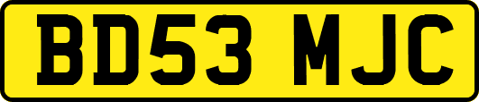 BD53MJC