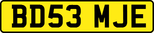 BD53MJE