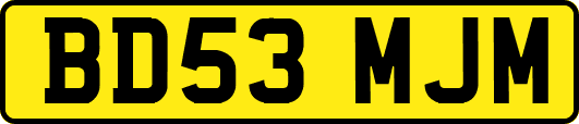 BD53MJM