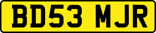 BD53MJR