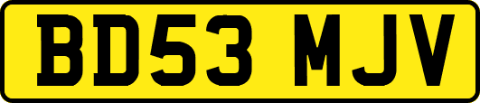 BD53MJV