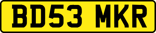 BD53MKR