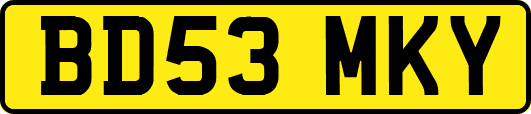BD53MKY