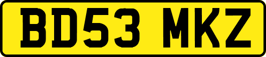 BD53MKZ