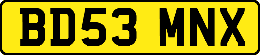 BD53MNX