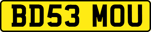 BD53MOU