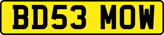 BD53MOW
