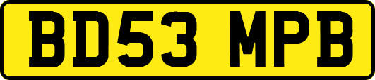 BD53MPB