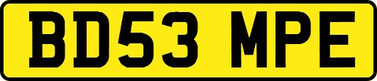 BD53MPE