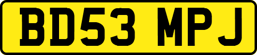 BD53MPJ