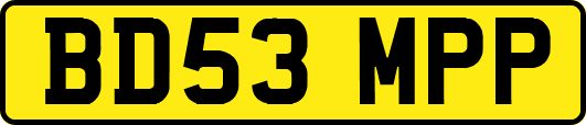 BD53MPP