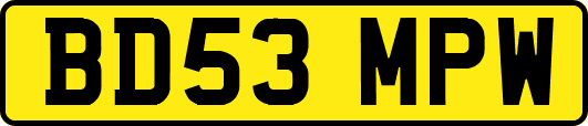 BD53MPW