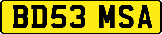 BD53MSA