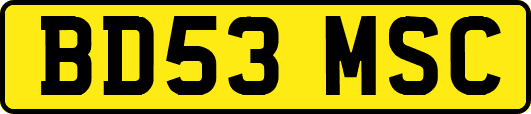 BD53MSC