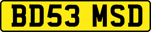 BD53MSD