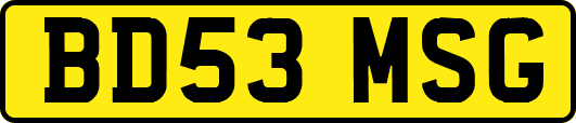 BD53MSG