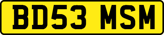 BD53MSM