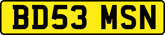 BD53MSN