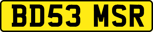 BD53MSR