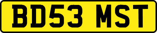 BD53MST