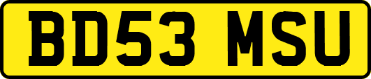 BD53MSU