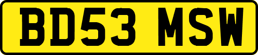 BD53MSW