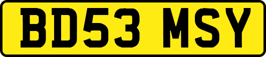 BD53MSY