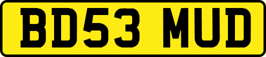 BD53MUD
