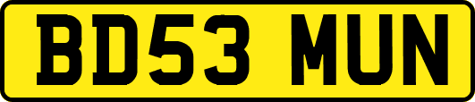 BD53MUN