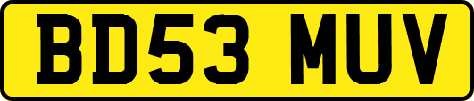 BD53MUV