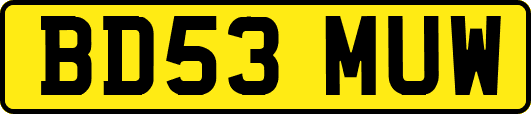 BD53MUW