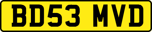 BD53MVD