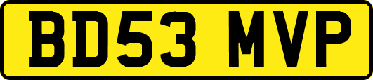 BD53MVP
