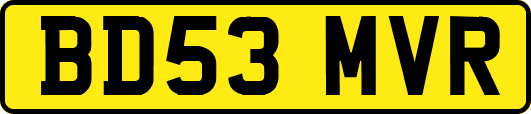 BD53MVR