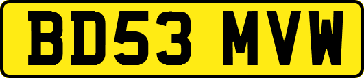 BD53MVW