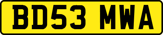 BD53MWA