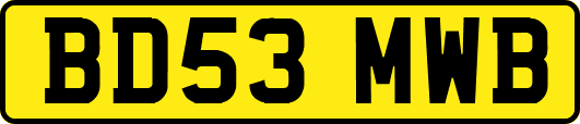 BD53MWB