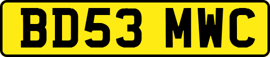BD53MWC