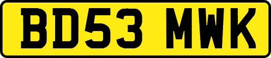 BD53MWK