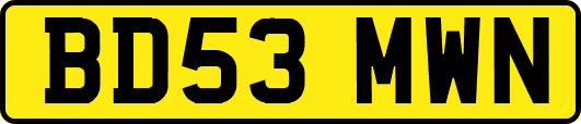 BD53MWN