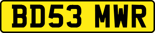 BD53MWR