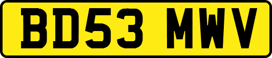 BD53MWV
