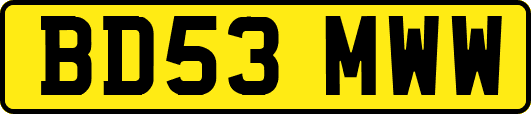 BD53MWW