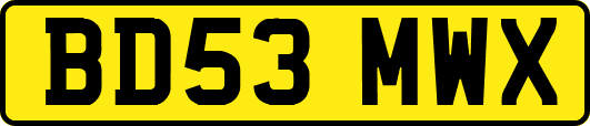 BD53MWX