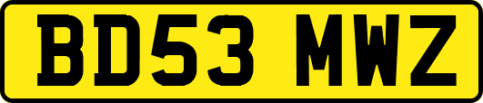 BD53MWZ