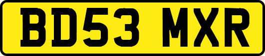 BD53MXR