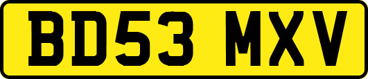 BD53MXV