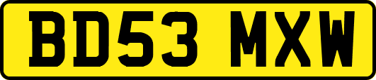 BD53MXW