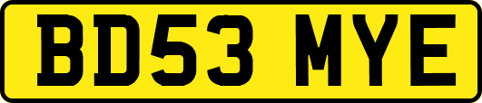 BD53MYE