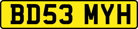 BD53MYH